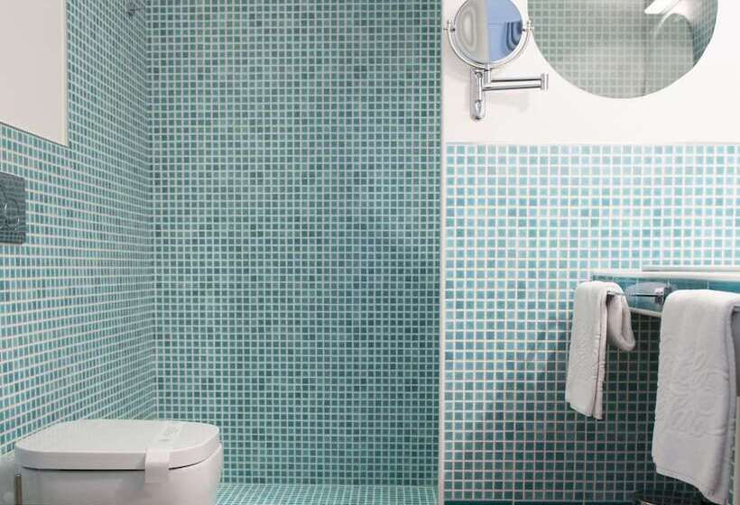 豪华海景房, El Faro Hotel & Spa