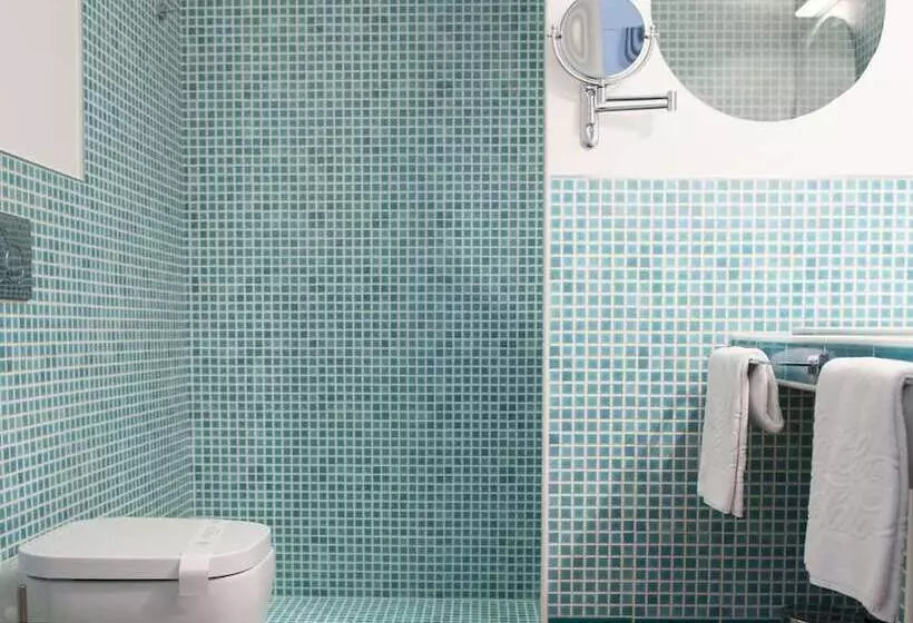 オーシャンビューデラックスルーム, El Faro Hotel & Spa