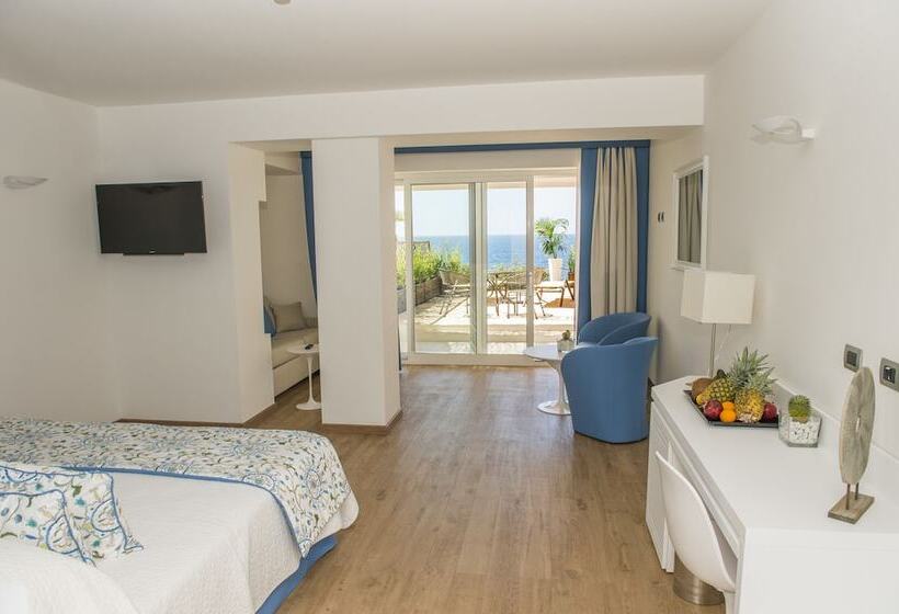 豪华海景房, El Faro Hotel & Spa