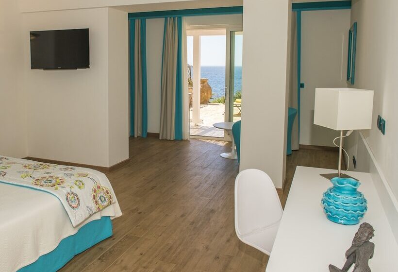 豪华海景房, El Faro Hotel & Spa