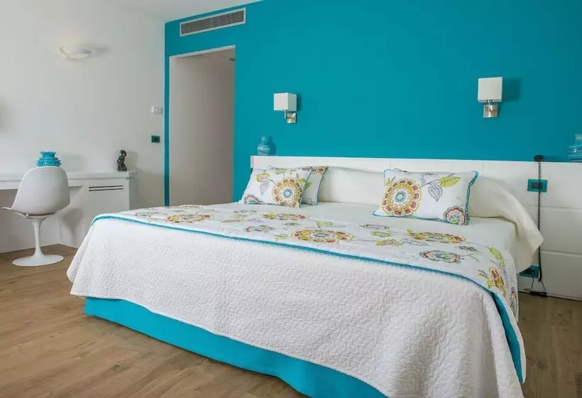 オーシャンビューデラックスルーム, El Faro Hotel & Spa