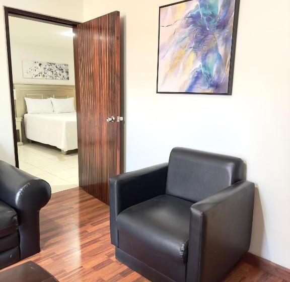 سوییت, Gran Hotel Paris