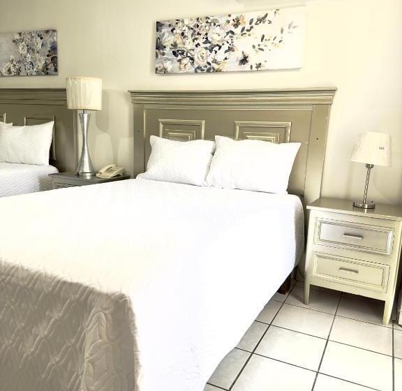 اتاق استاندارد چهار تخته, Gran Hotel Paris