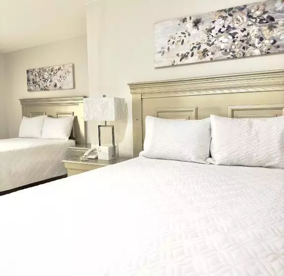 اتاق استاندارد چهار تخته, Gran Hotel Paris
