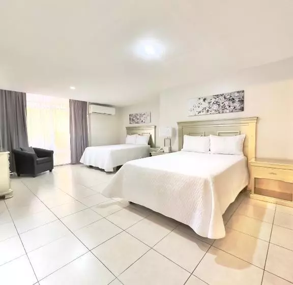 اتاق خانوادگی, Gran Hotel Paris