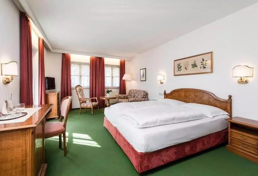 Comfort-huone, Gruner Baum