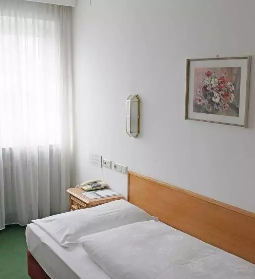 Standard Yhden Hengen Huone, Gruner Baum