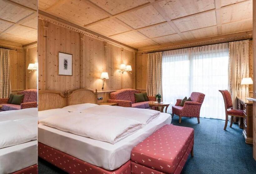 سوییت جونیور, Gruner Baum