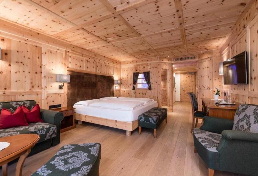 سوییت جونیور, Gruner Baum