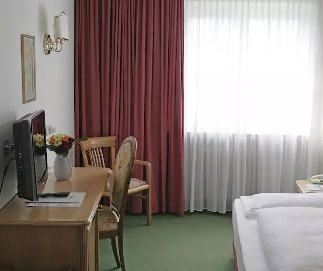 Standard Yhden Hengen Huone, Gruner Baum