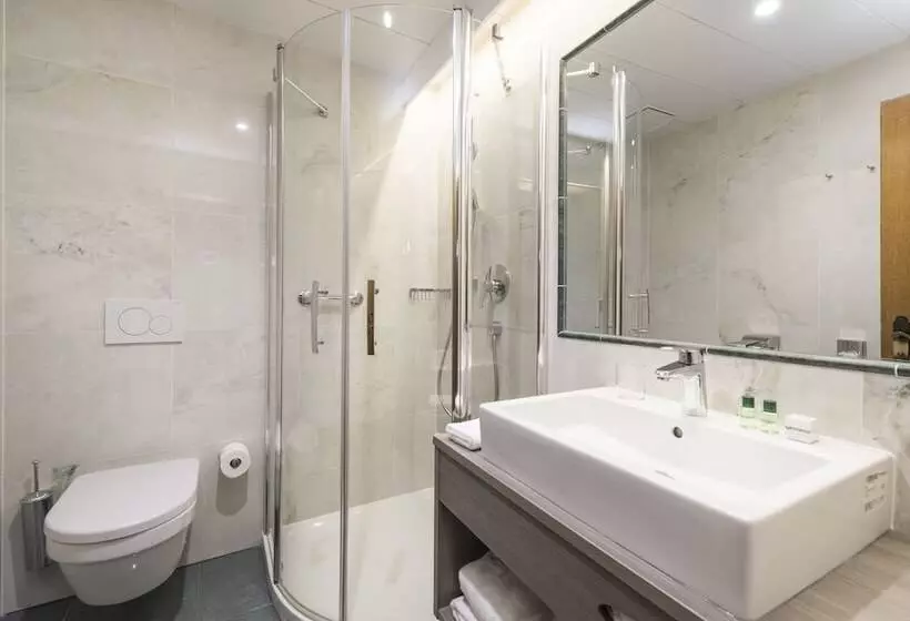 Comfort Yhden Hengen Huone, Gruner Baum