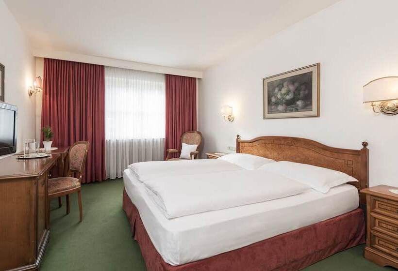 اتاق استاندارد, Gruner Baum