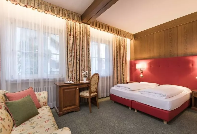Comfort-huone, Gruner Baum