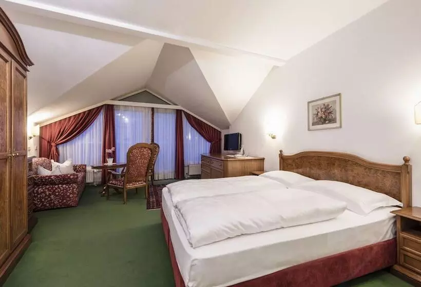 Comfort-huone, Gruner Baum