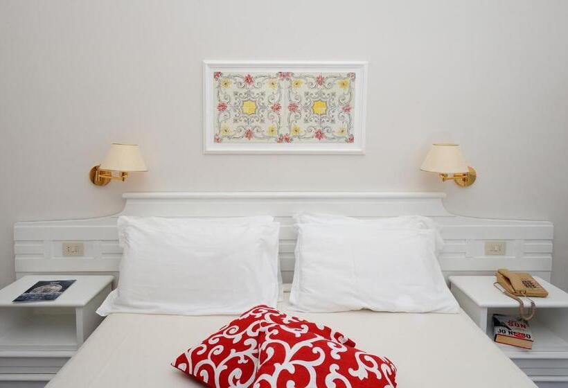 Номер Superior Вид на Море, La Bussola