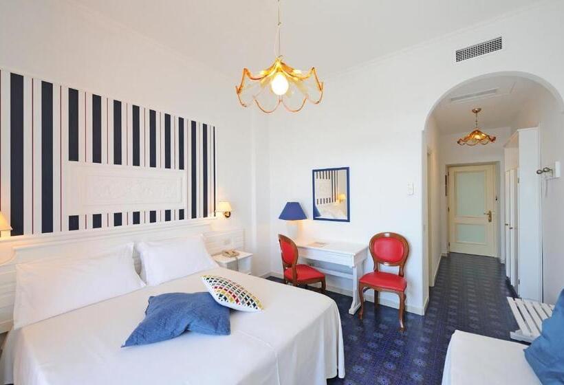 Номер Superior Вид на Море, La Bussola