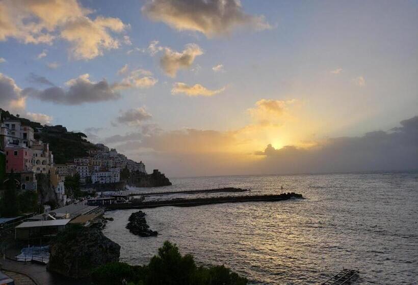 Номер Superior Вид на Море, La Bussola