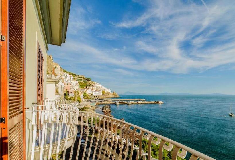 Номер Superior Вид на Море, La Bussola