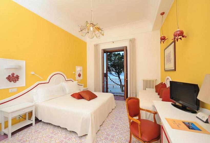 Номер Superior Вид на Море, La Bussola