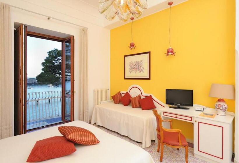 Номер Superior Вид на Море, La Bussola