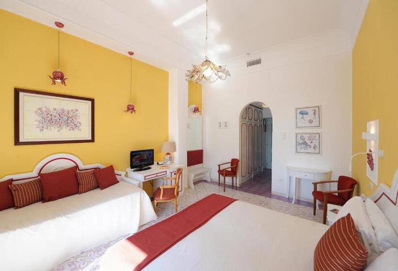 Номер Superior Вид на Море, La Bussola