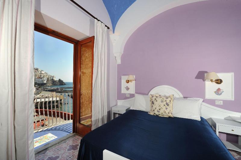 Номер Стандарт Боковой Вид на Море, La Bussola