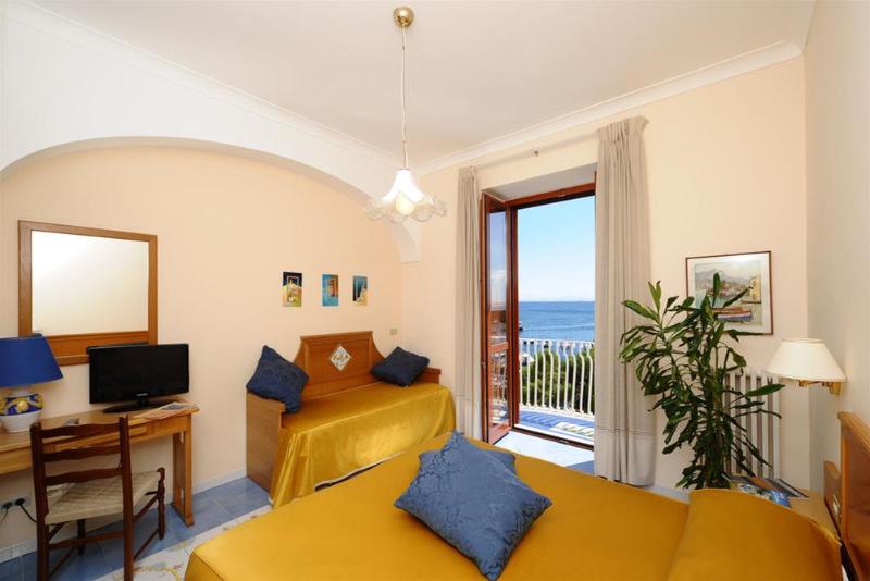 Номер Superior Вид на Море, La Bussola