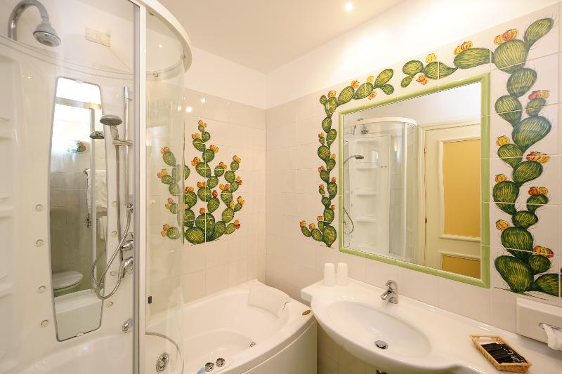 Номер Superior Вид на Море, La Bussola