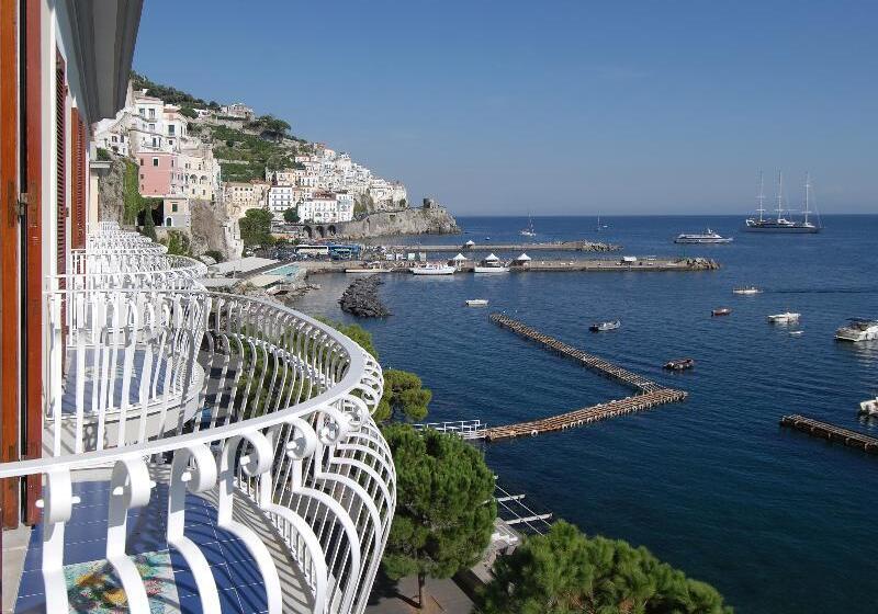 Номер Superior Вид на Море, La Bussola