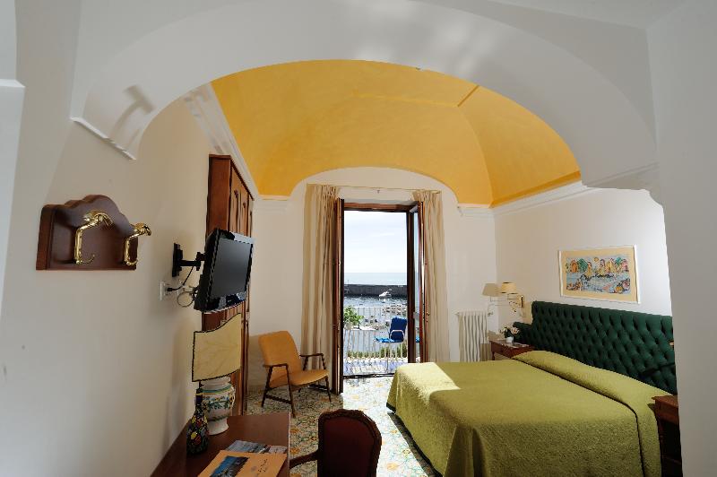 Номер Superior Вид на Море, La Bussola