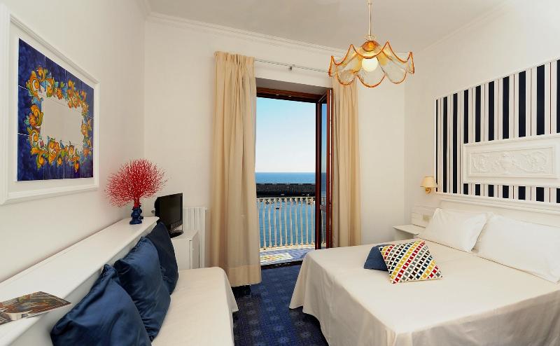 Номер Superior Вид на Море, La Bussola