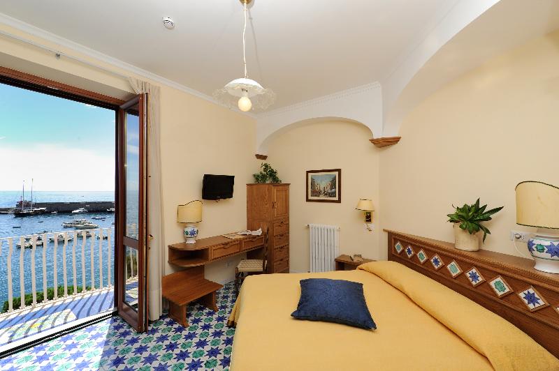 Номер Superior Вид на Море, La Bussola