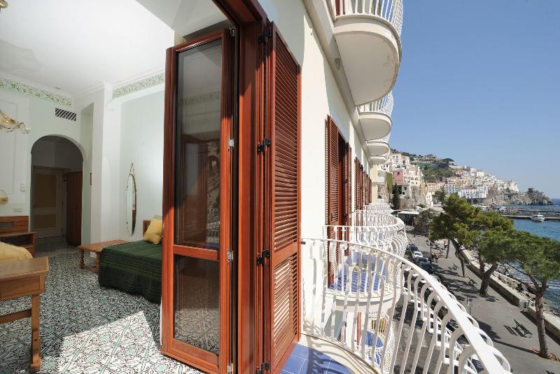 Номер Superior Вид на Море, La Bussola