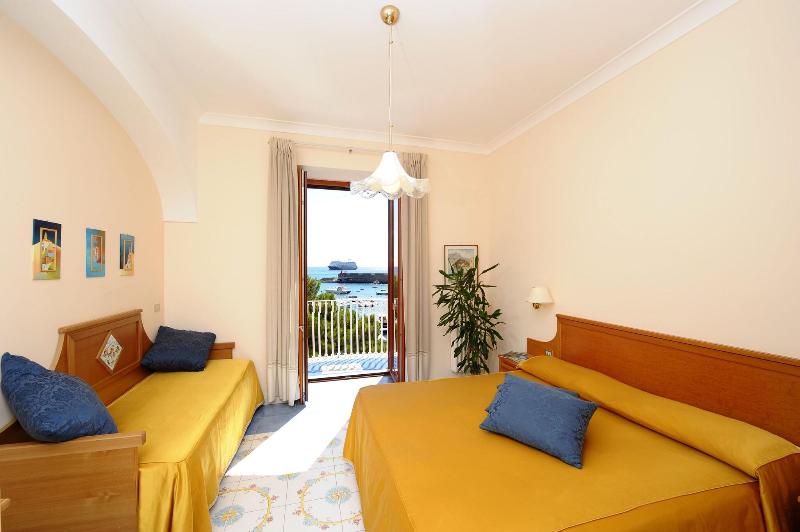 Номер Superior Вид на Море, La Bussola