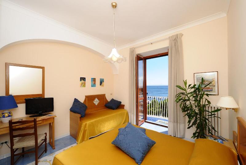 Номер Superior Вид на Море, La Bussola