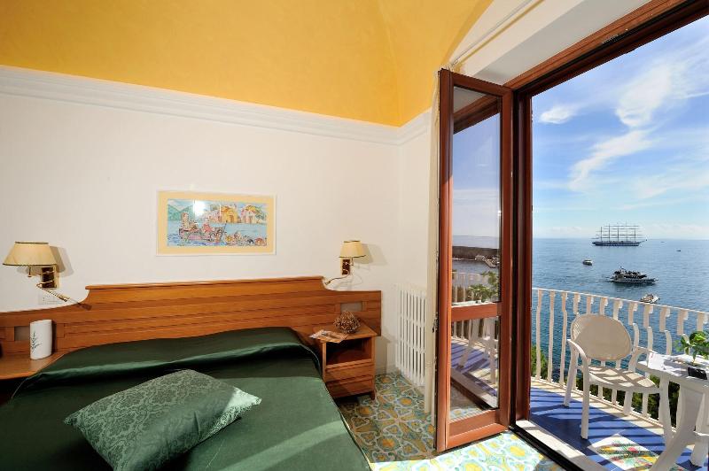 Номер Superior Вид на Море, La Bussola