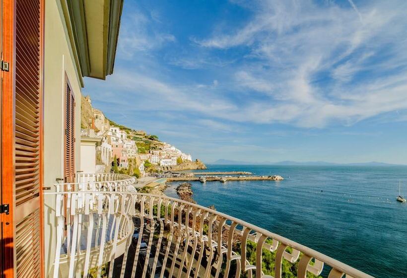 Номер Superior Вид на Море, La Bussola