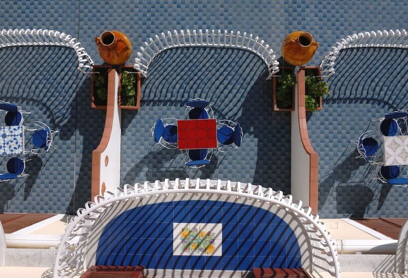 Номер Superior Вид на Море, La Bussola