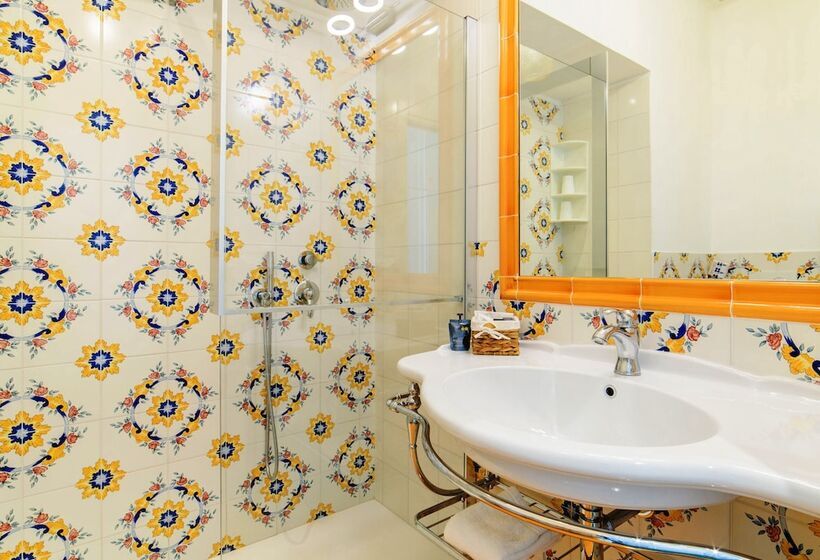 Номер Superior Вид на Море, La Bussola