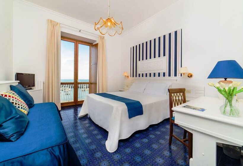 Номер Superior Вид на Море, La Bussola