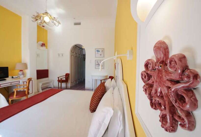 Номер Superior Вид на Море, La Bussola