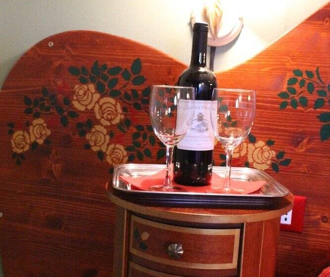 غرفة قياسية, La Pieve