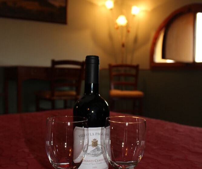 غرفة قياسية, La Pieve