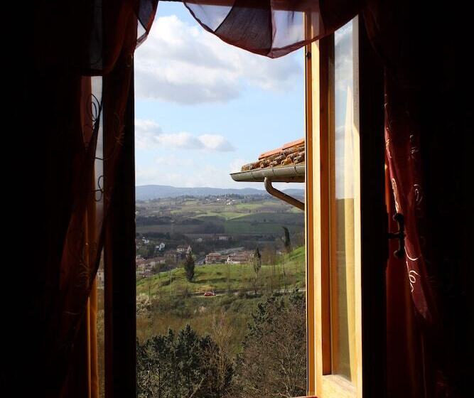 חדר סטנדרט, La Pieve