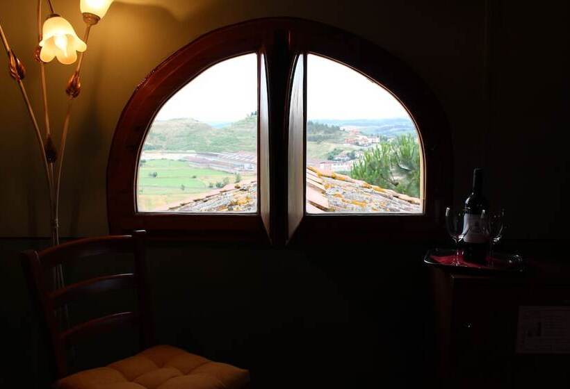 غرفة قياسية, La Pieve