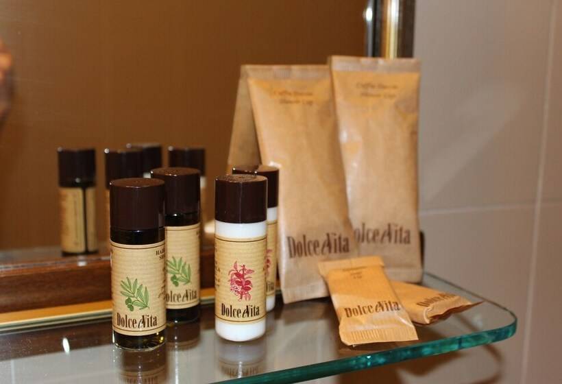 غرفة قياسية, La Pieve