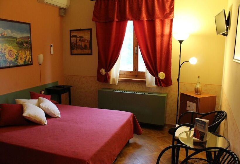 غرفة قياسية, La Pieve