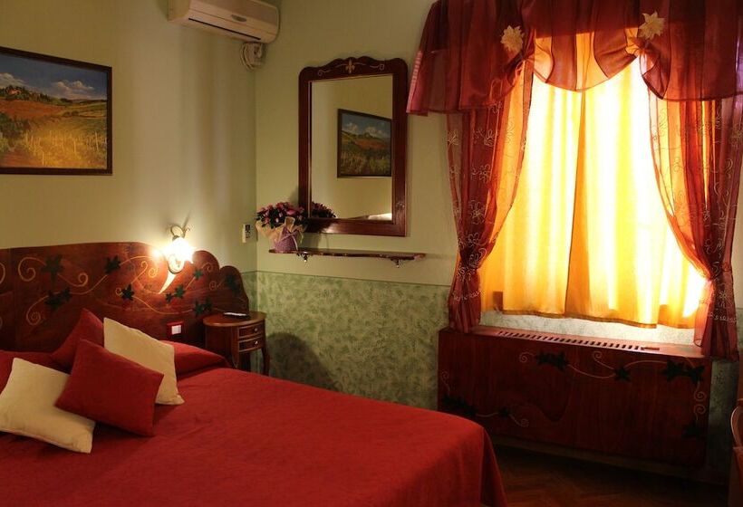 غرفة قياسية, La Pieve