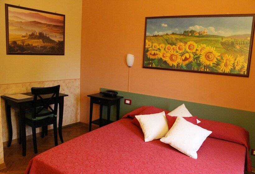 غرفة قياسية, La Pieve