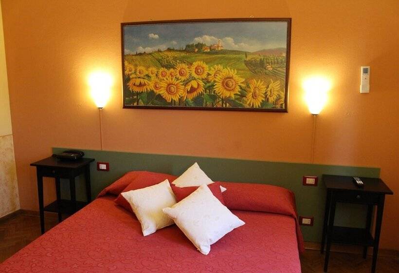 غرفة قياسية, La Pieve